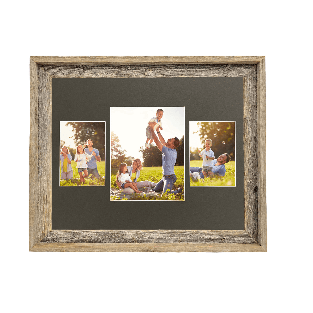 Reclaimed Wood 16x20 Collage Picture Frame – UnityCross